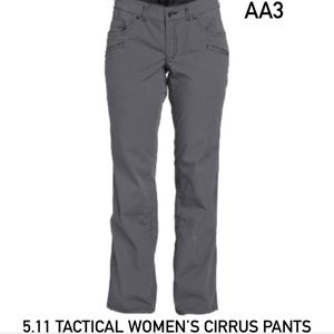 5.11 Tactical Women’s Cirrus Pants